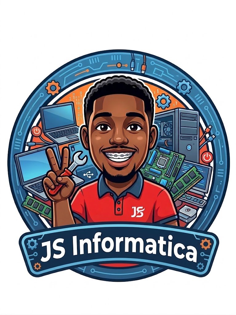 Logo JS Informática